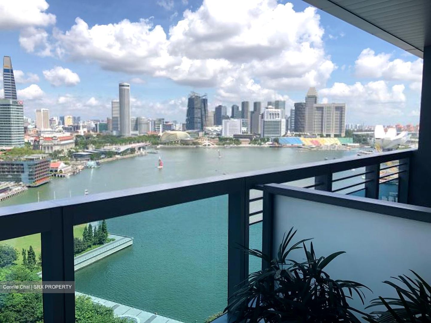 Marina Bay Residences (D1), Condominium #325519141